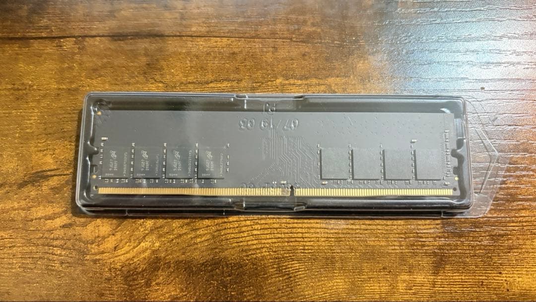 【新品未使用】 DDR4 3200MHz メモリ デスクトップ用 16GB