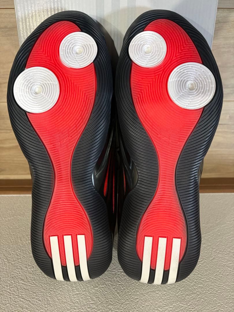 アディダス　ハーデン9 サイズ27.5