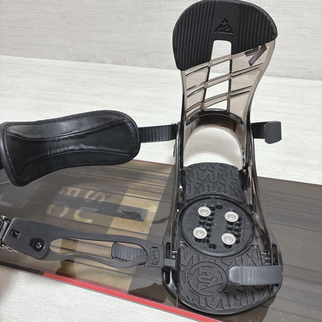 K2 ケーツー SUBCULTURE 158 K2 SONIC スノーボード