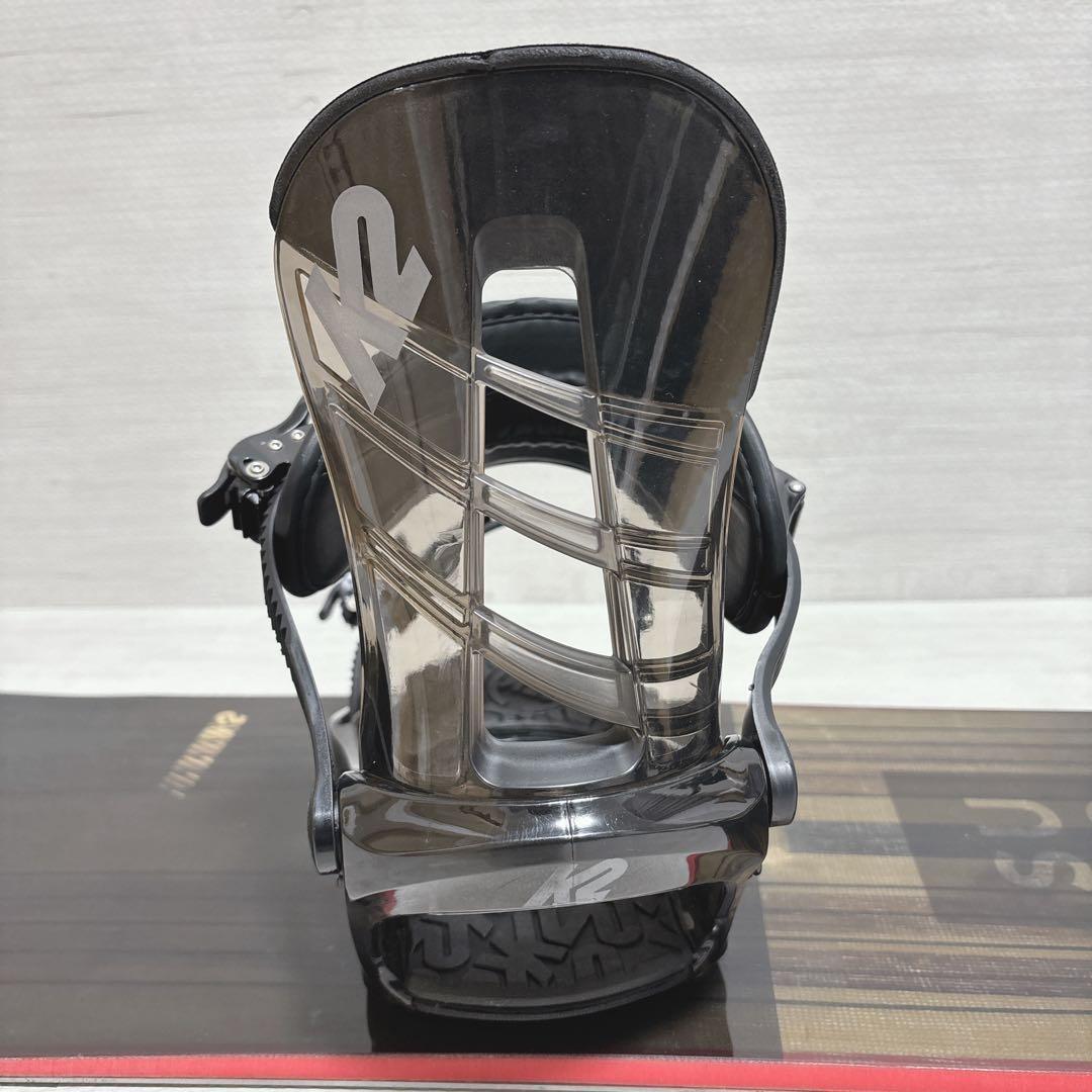 K2 ケーツー SUBCULTURE 158 K2 SONIC スノーボード