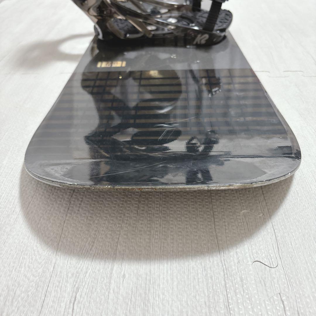 K2 ケーツー SUBCULTURE 158 K2 SONIC スノーボード