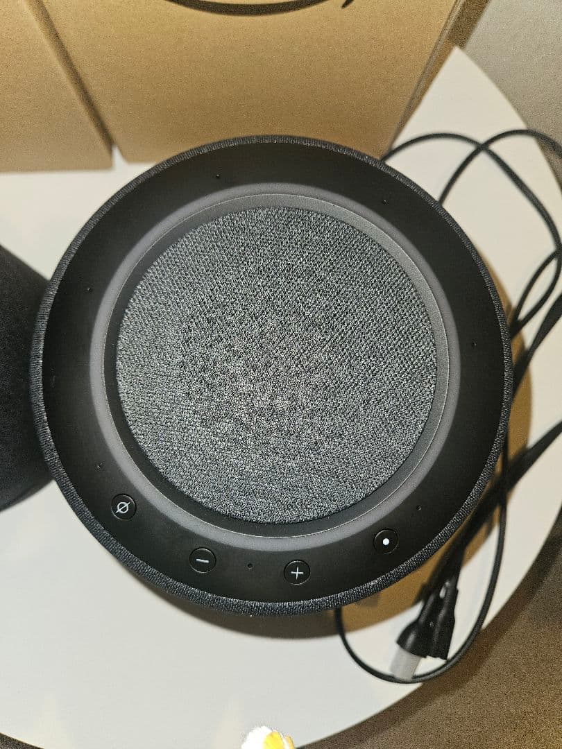 Echo Studio スマートスピーカー 2台セット　付属品完備