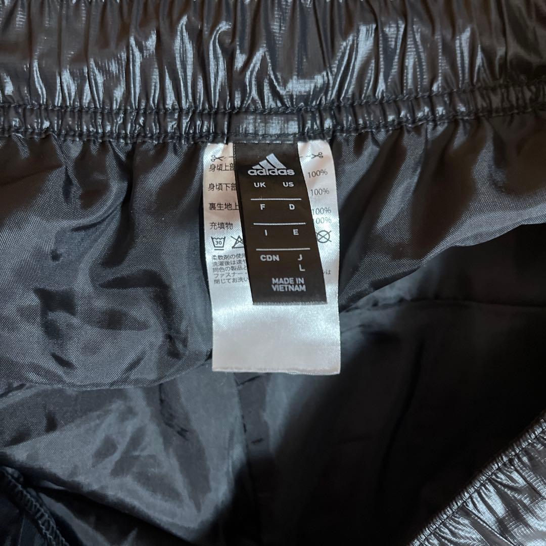 アディダス　冬用ウインドブレーカー　セットアップ　野球　ベースボール