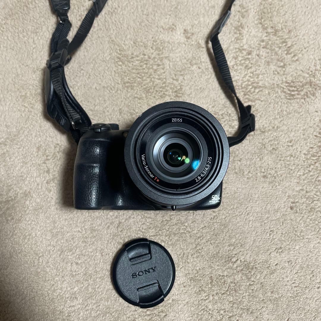 デジタルカメラ SONY DSC-HX400V