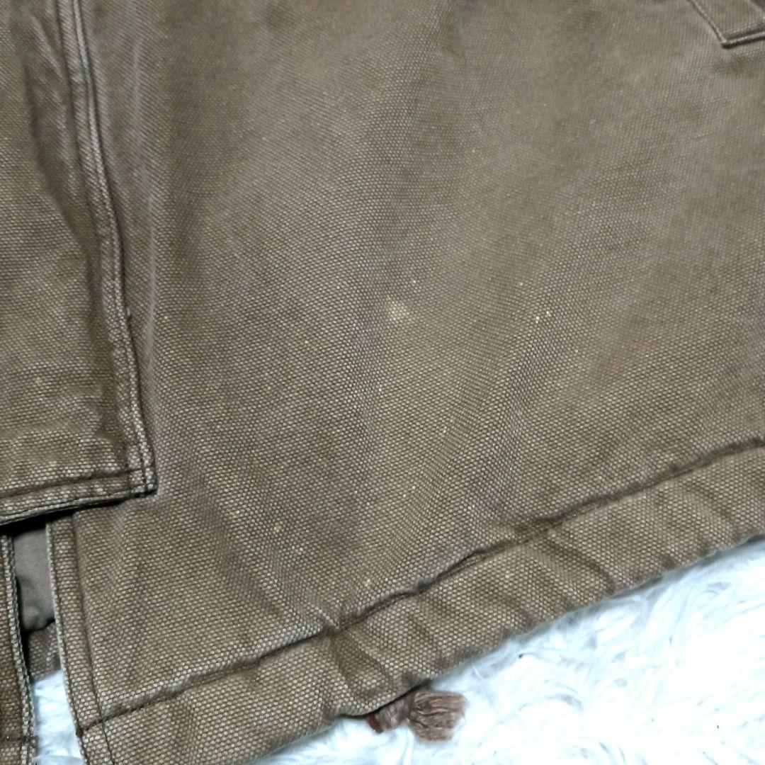 STRUCTURE EXPEDITION GEAR ダック ファイヤーマンコート