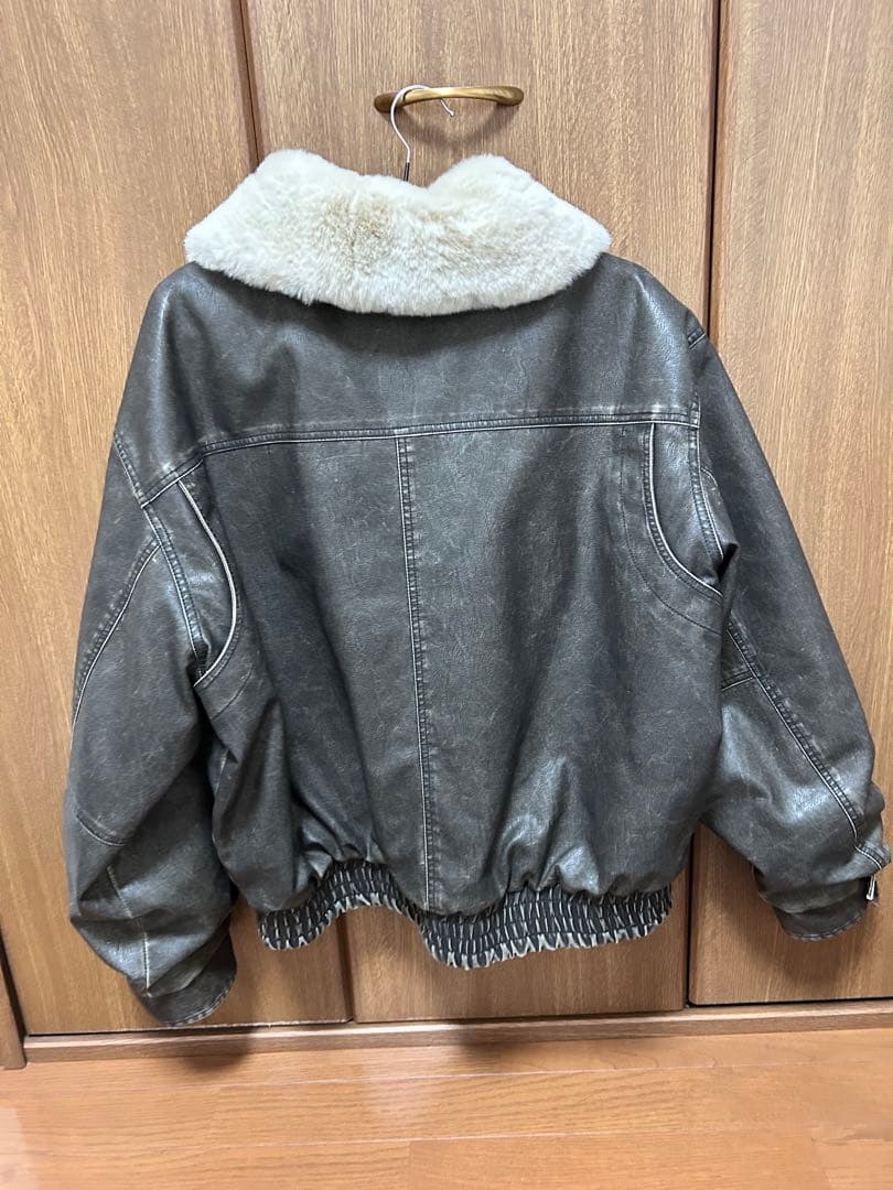 SLY レザージャケット