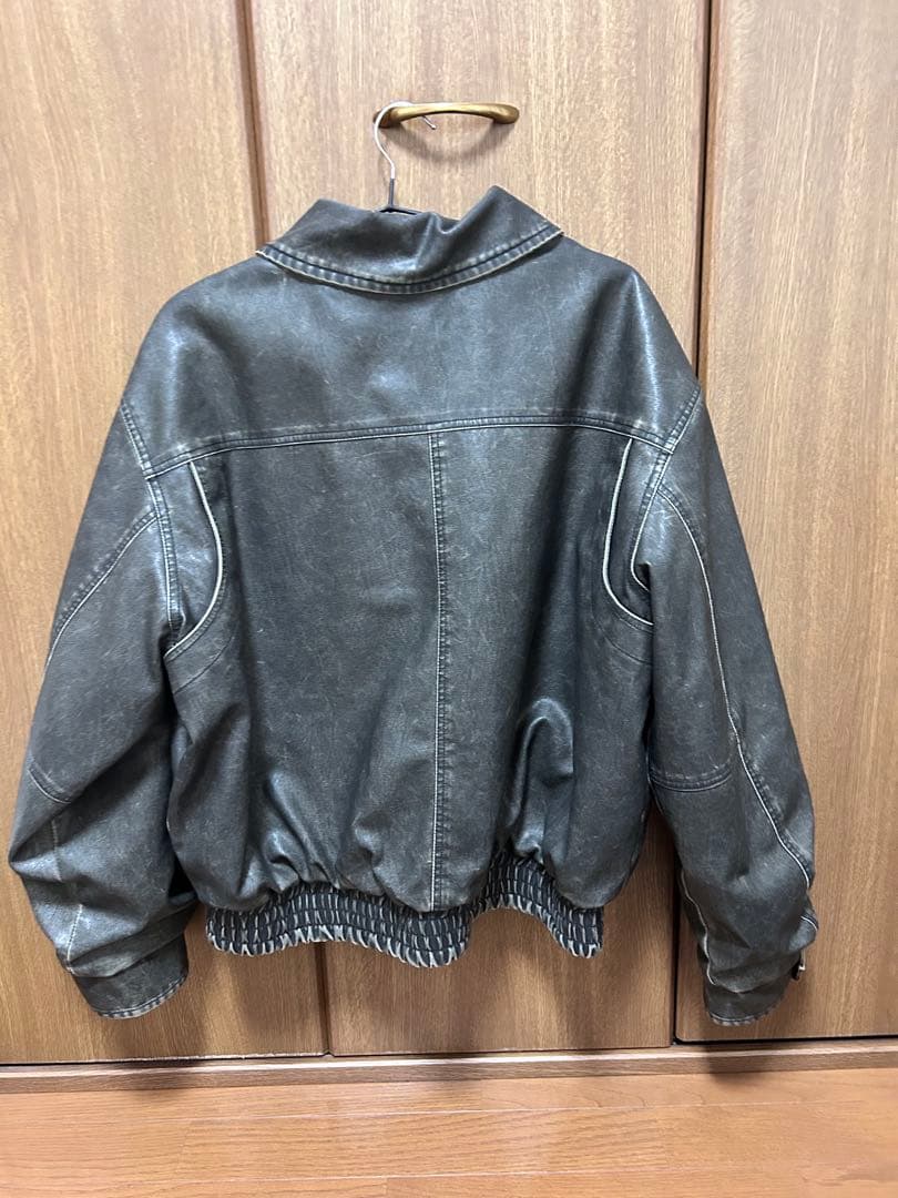 SLY レザージャケット