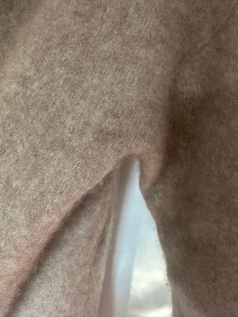 Chaos カシミヤ100ニット