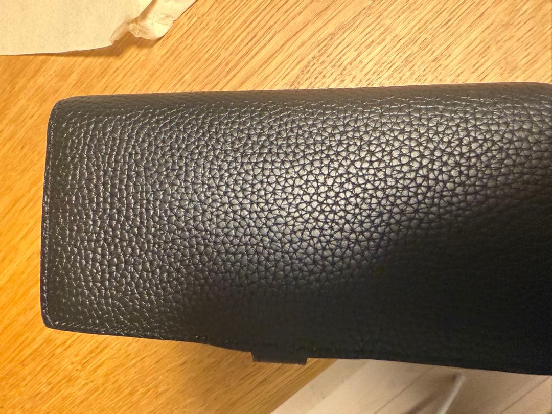 ルイヴィトン　長財布　箱・袋付き