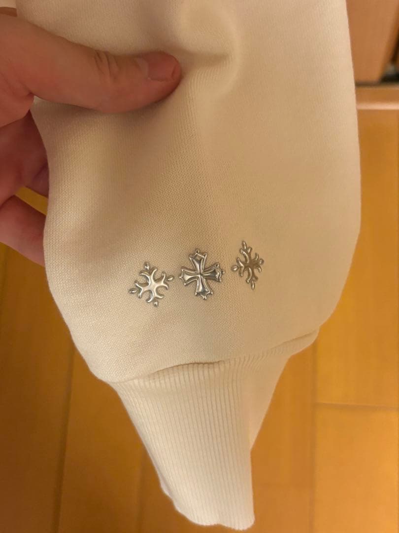 タトラス FIDASIO フィダシオ スウェット トレーナー ホワイト