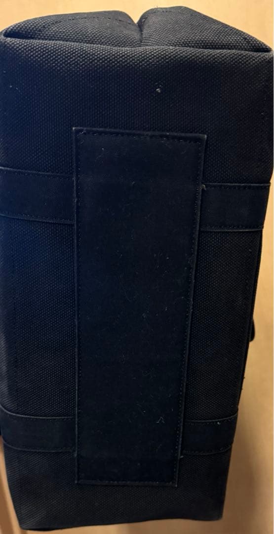 PORTER　N.HOOLYWOOD　コラボ　トートバッグ　キャンバス　ブラック