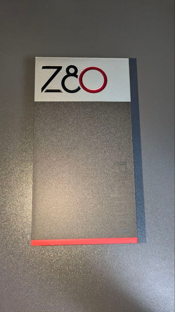 nubia Z80 Ultra日本版 16GB+512GB black