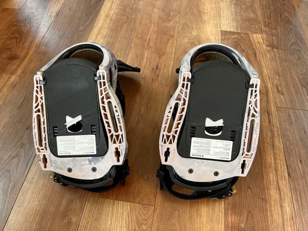 スノーボードビンディング MALA/VITA Mサイズ