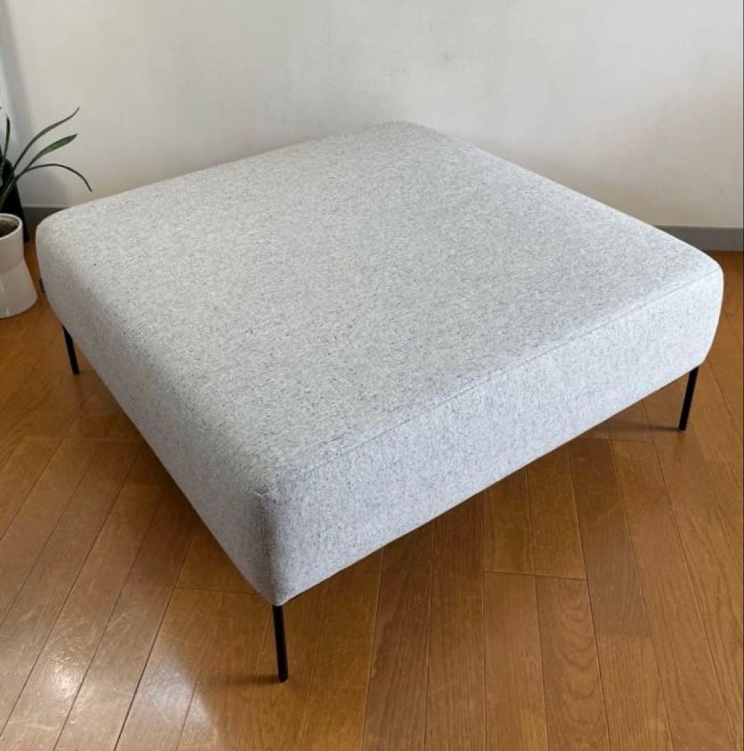 BOY ベンチスツール　カウチ　オットマン　中村工芸　モダン　日本製　高品質