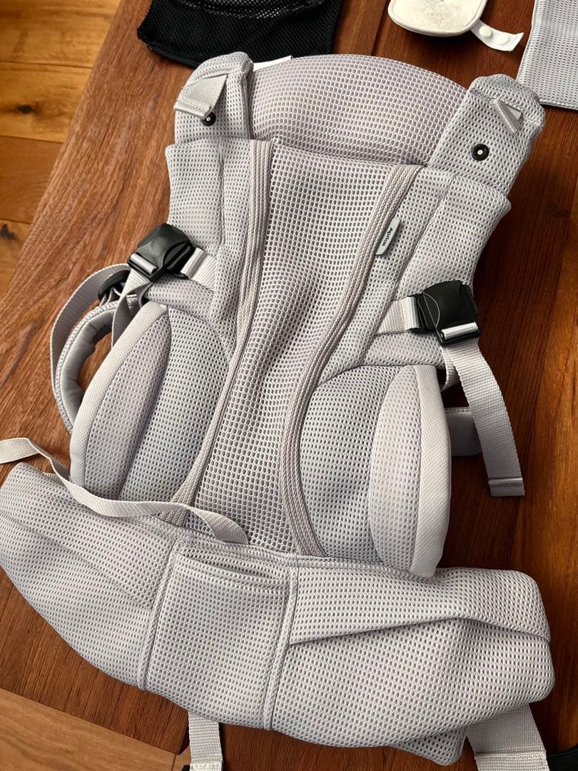 Aprica Laclis (ホワイトアッシュ) アップリカ　ラクリス