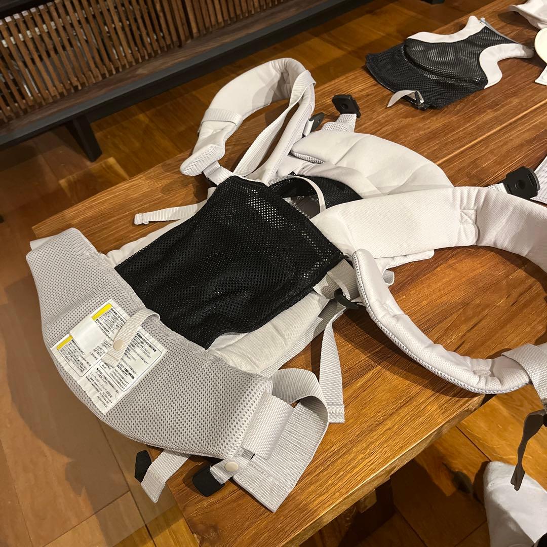 Aprica Laclis (ホワイトアッシュ) アップリカ　ラクリス