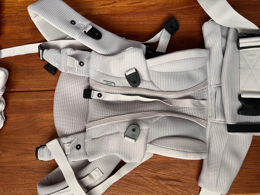 Aprica Laclis (ホワイトアッシュ) アップリカ　ラクリス