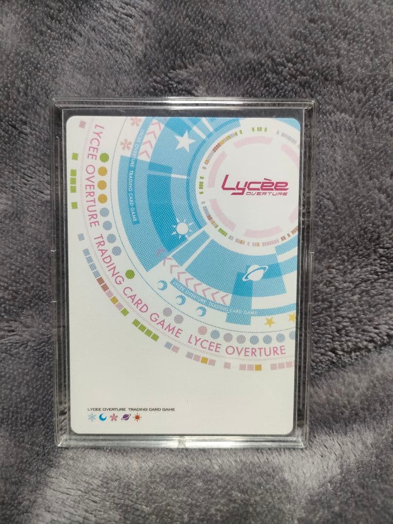 最終値下げ　ミリセント・フリード・レオンハルトSP　スリーブ＆PRカード+α