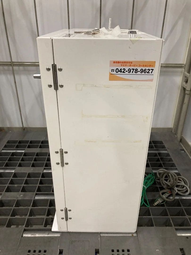 マミヤ　オーピー オペラル 券売機 卓上券売機 VMT-100-0506M