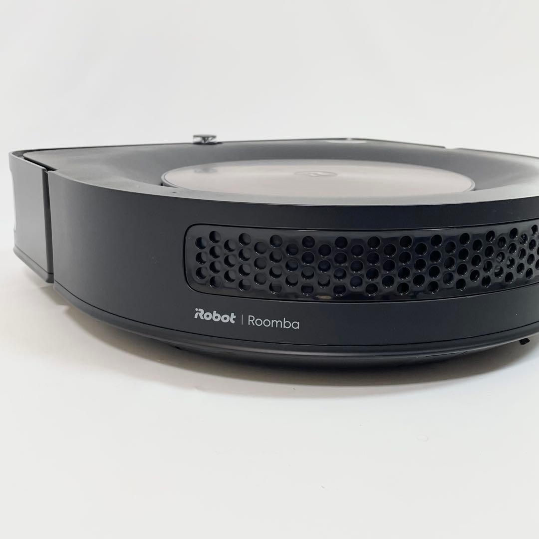 【美品】iRobot Roomba S9+ ルンバ ロボット掃除機
