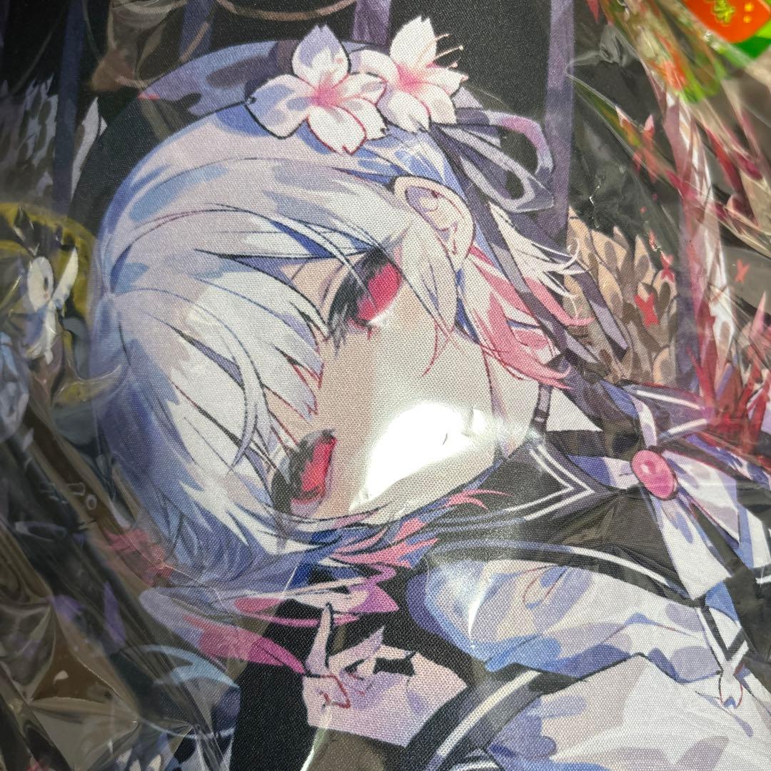 魔法少女ノ魔女裁判 まのさば　マルチデスクマット　桜羽エマ