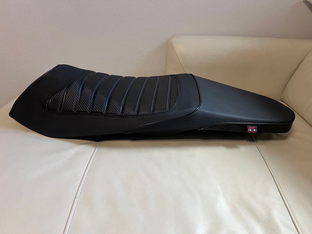 pcxローダウンシート