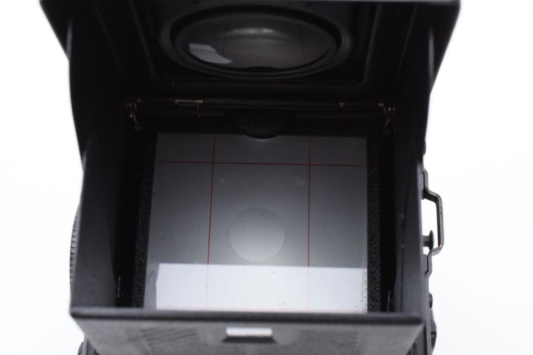 ★極上品・希少★ヤシカ YASHICA Mat 124 G #963