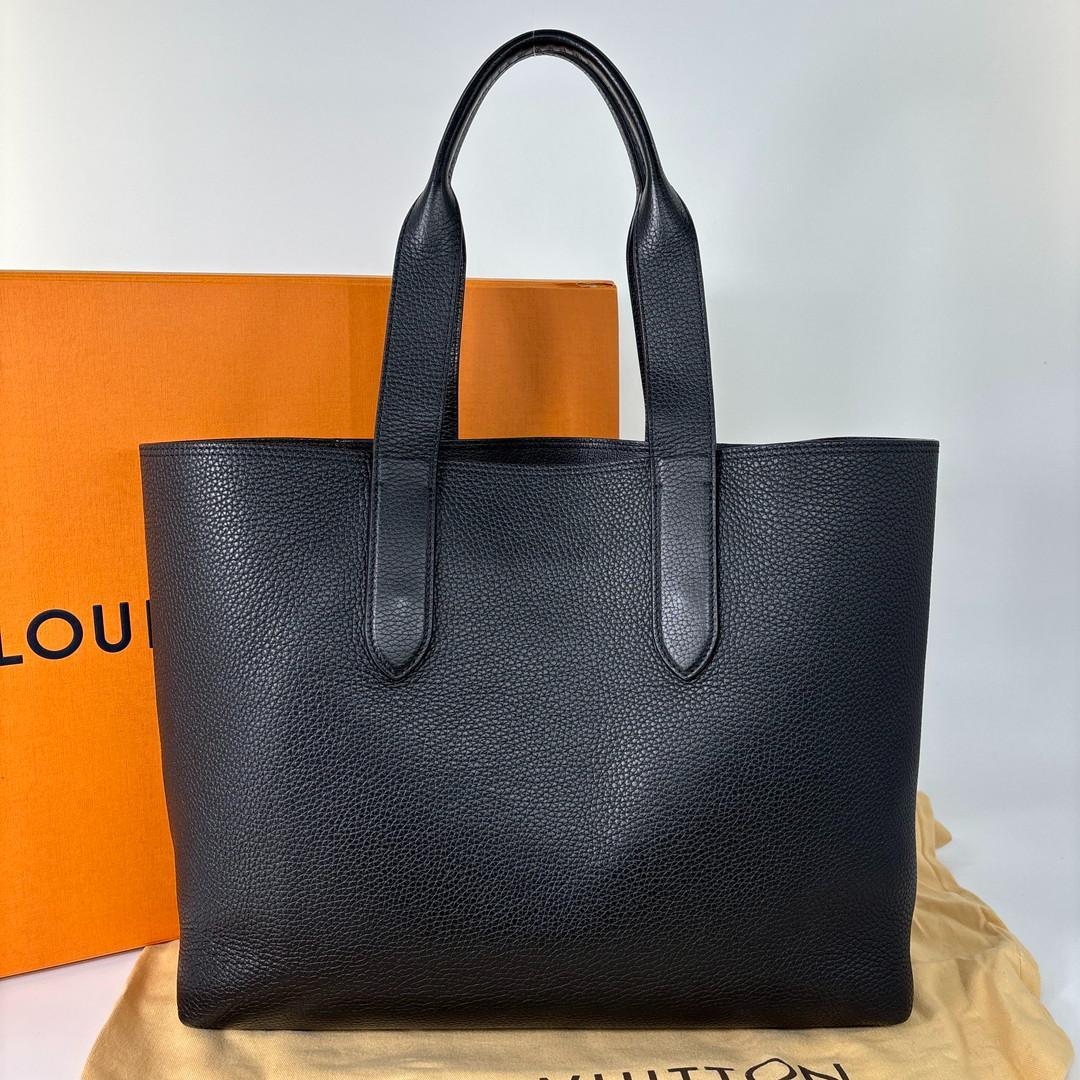 未使用 ルイヴィトン M52817 トリヨン カバ・ヴォワヤージュ トートバッグ