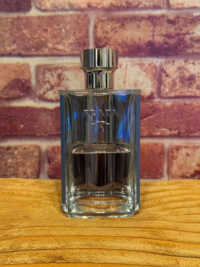 PRADA プラダ オム ロー オーデトワレ 150ml