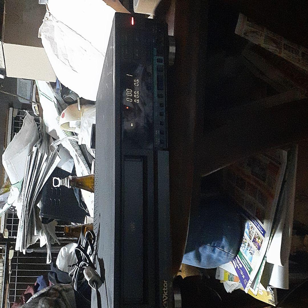 Victor.ビデオデッキ、HR-D23