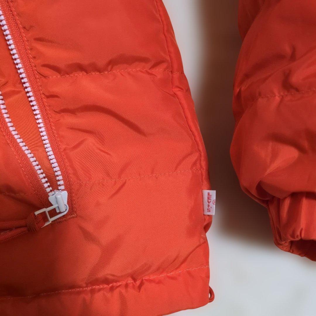 LIVI’Sリーバイス✕SIMPSONSリバーシブルパッカブルジャケット