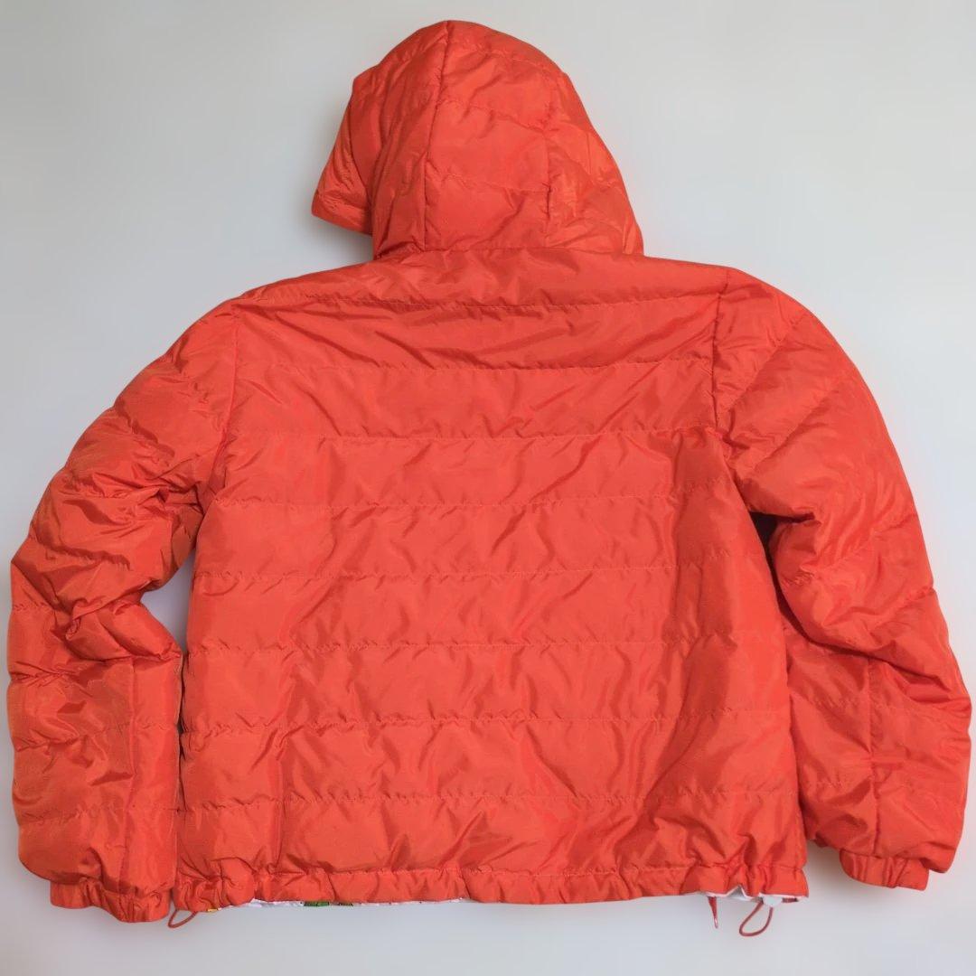 LIVI’Sリーバイス✕SIMPSONSリバーシブルパッカブルジャケット