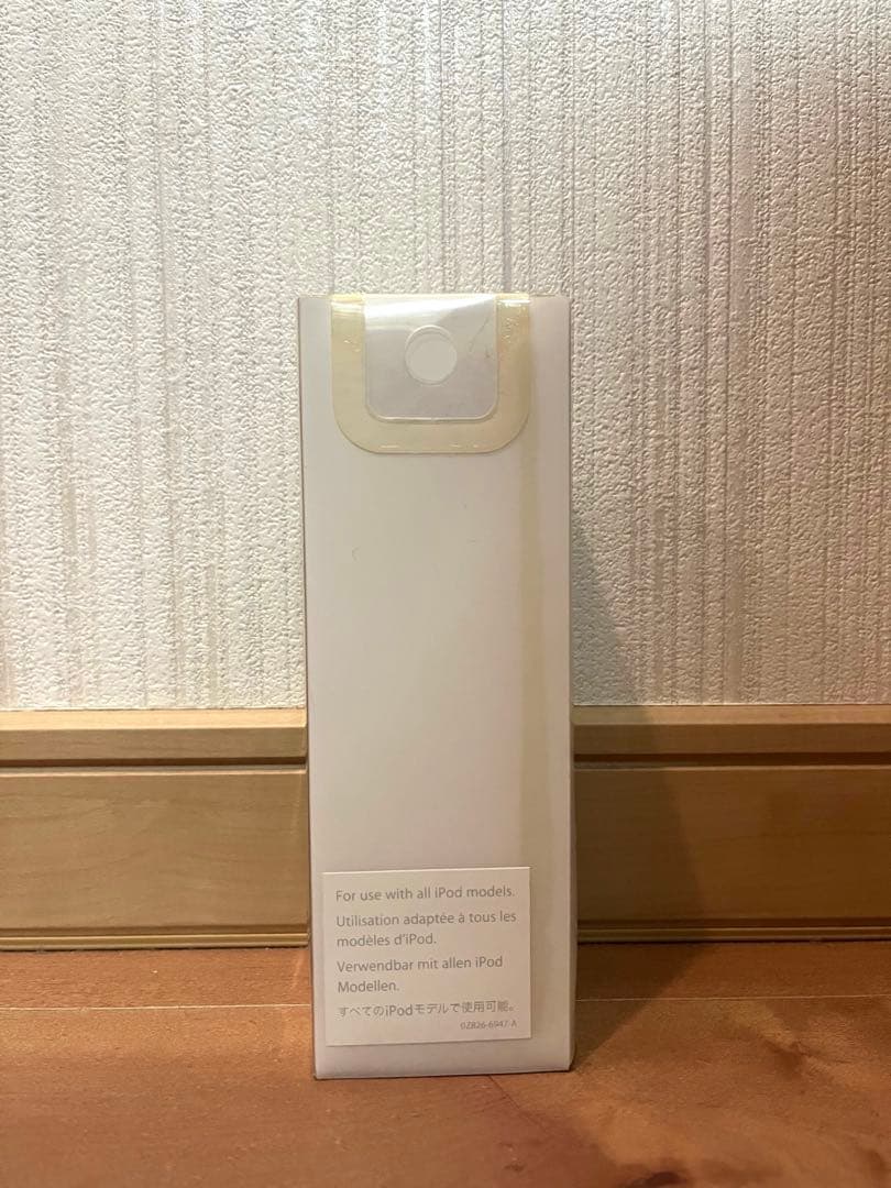 Apple iPod Socks 全6色 [M9720G/A]