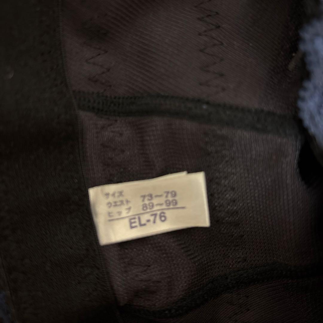 ゆ*ん様 MARUKO カーヴィシャスカレス　カレスブラック　ガードルセットEL