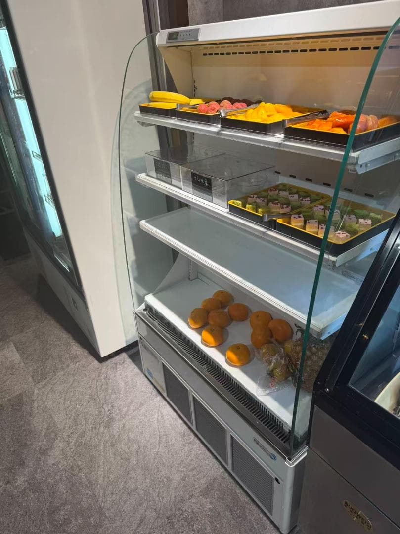 フクシマ ガリレイ ( 福島工業 )コンパクトドリンクショーケース