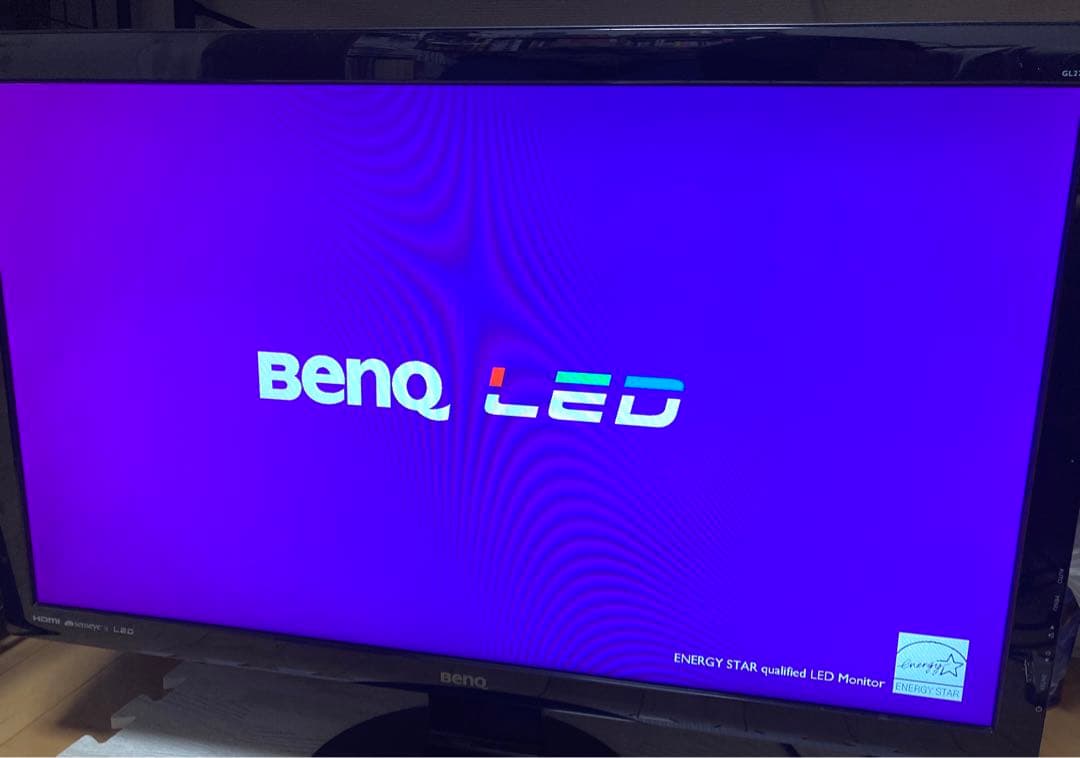 BenQ GL2750-B LCDモニター