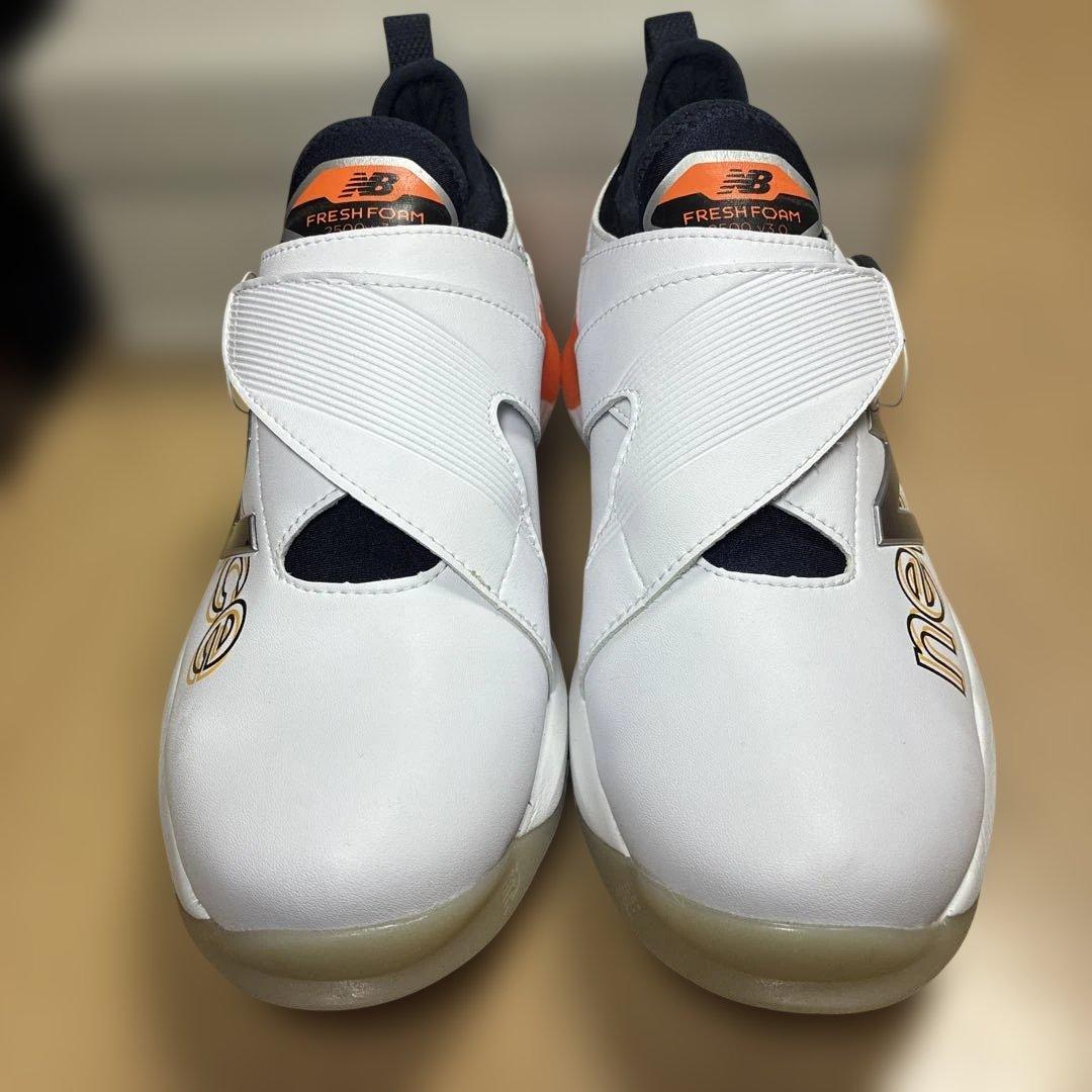ニューバランス ゴルフシューズ BOA 23cm 2E FreshFoam搭載靴