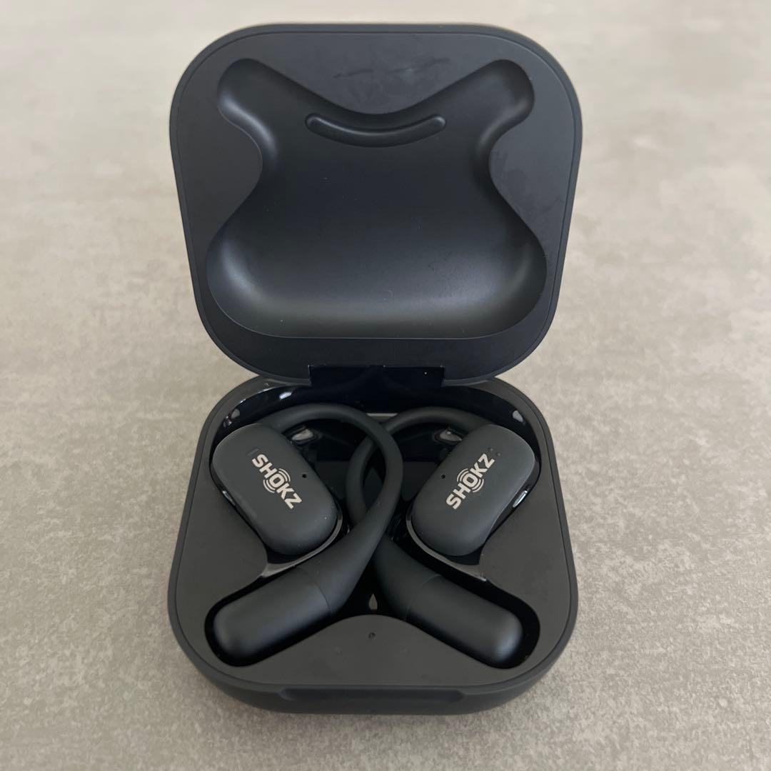 イヤホン SHOKZ OPENFIT