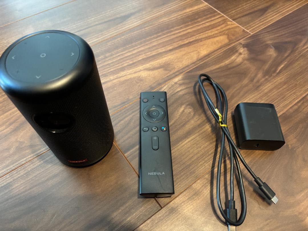 Nebula Capsule II プロジェクター 本体