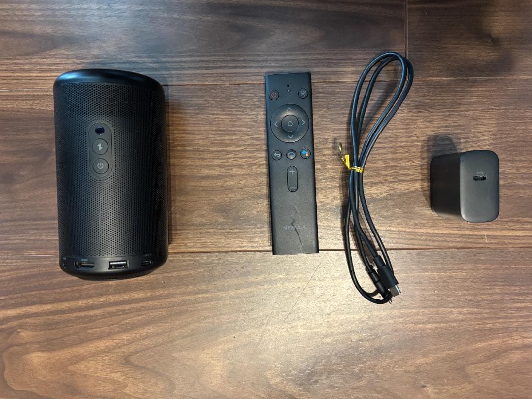 Nebula Capsule II プロジェクター 本体