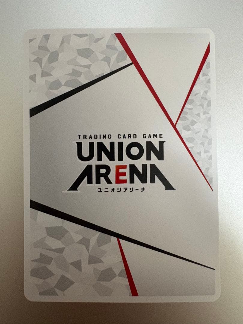 超美品　ユニオンアリーナ NIKKE アクションポイント ラピ