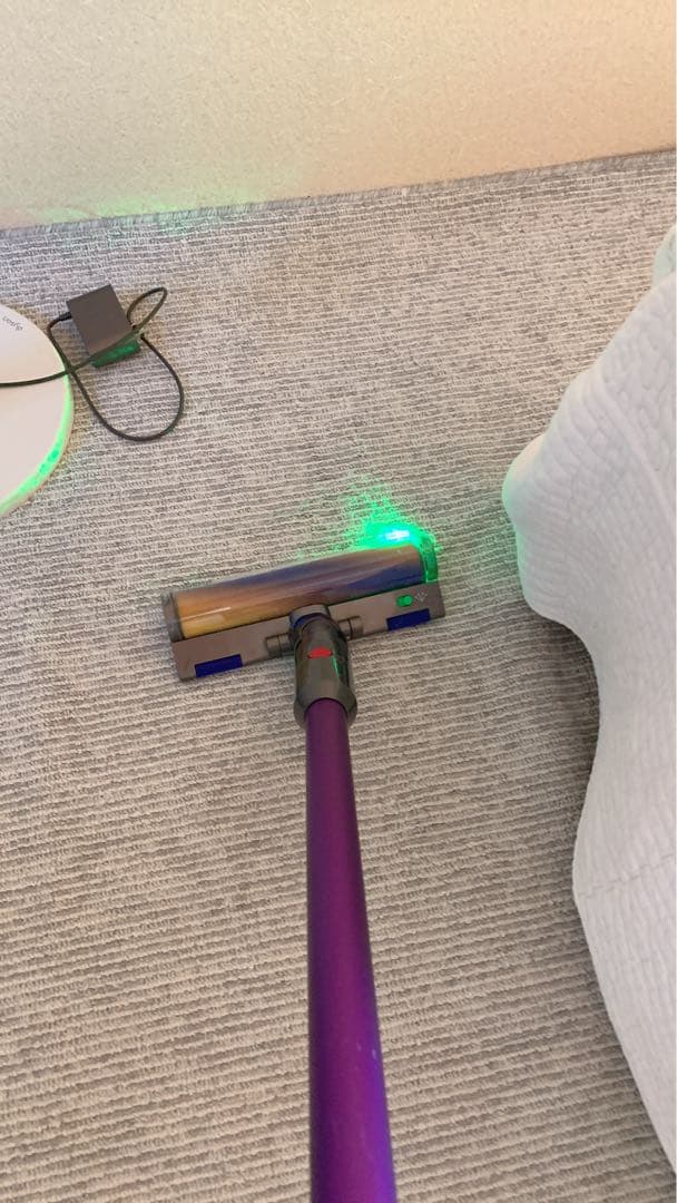 掃除機・クリーナー dyson digital slim fluffy SV18