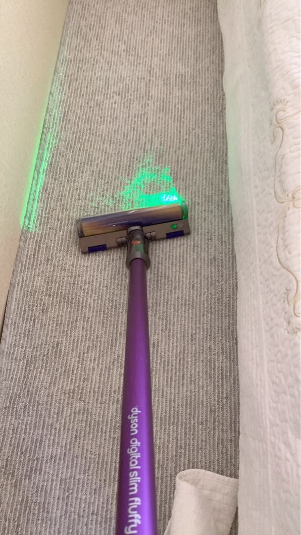 掃除機・クリーナー dyson digital slim fluffy SV18