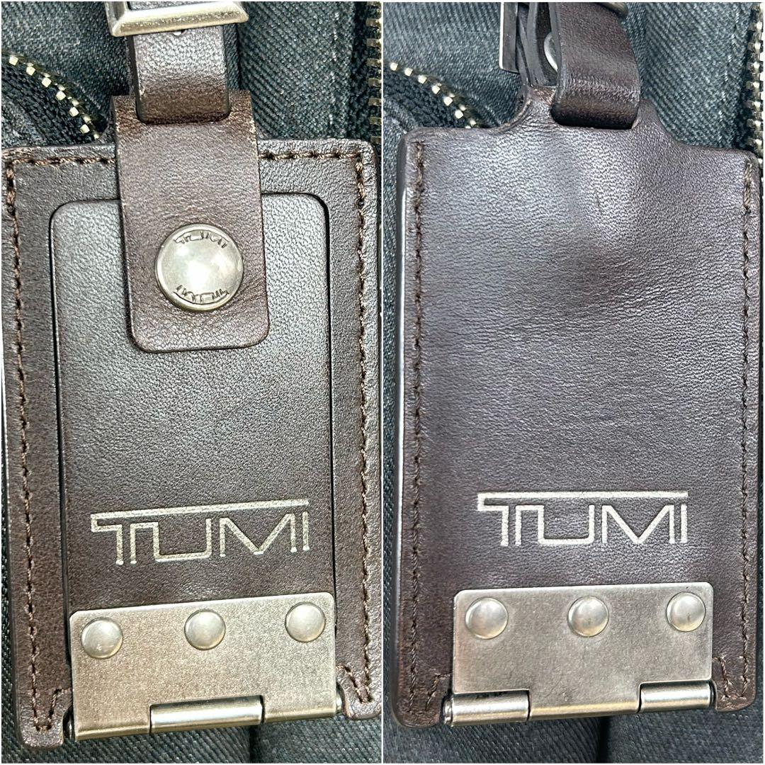 ✨美品✨ TUMI トゥミ ビジネスバッグ2way 22619ATH2