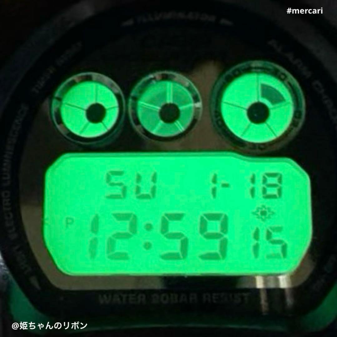 時計 G-SHOCK DW-6900SB-2JF