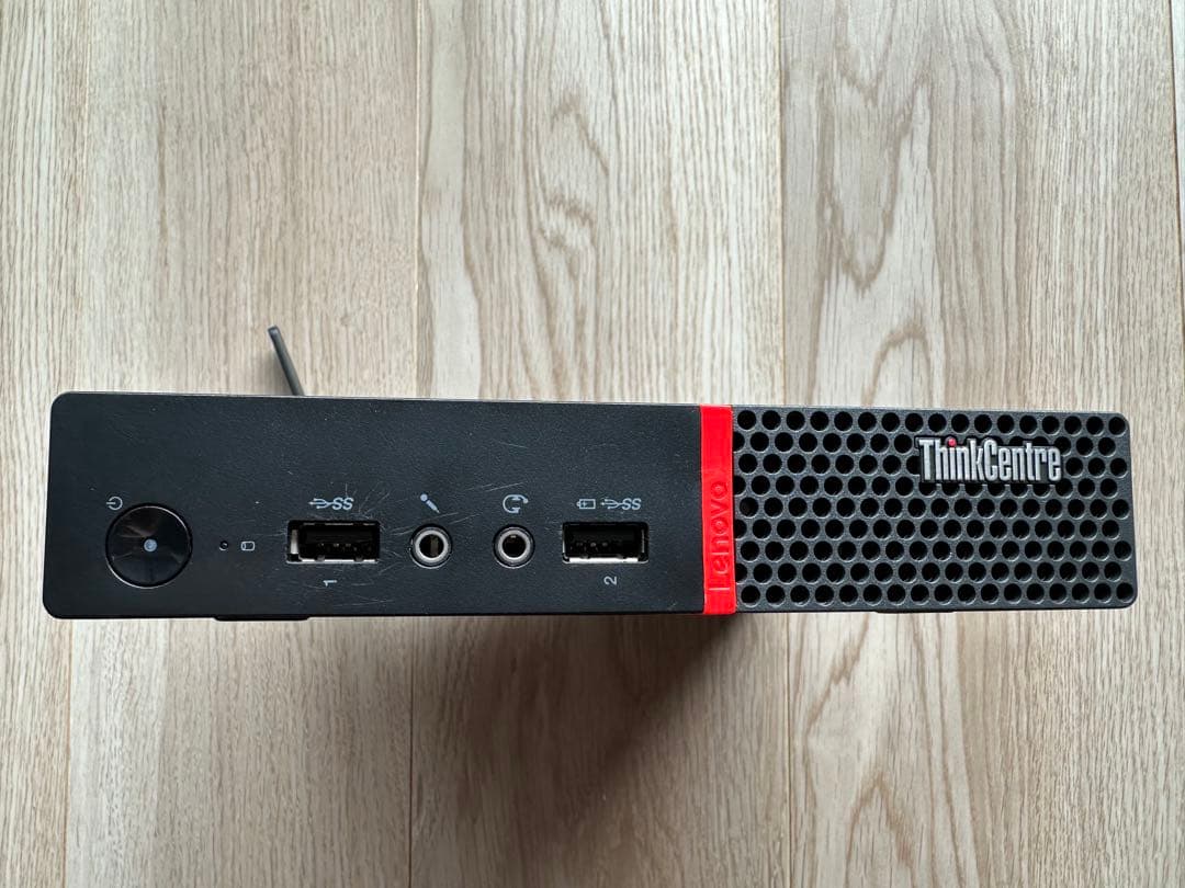 Windowsデスクトップ Lenovo ThinkCentre M715q - Win10 