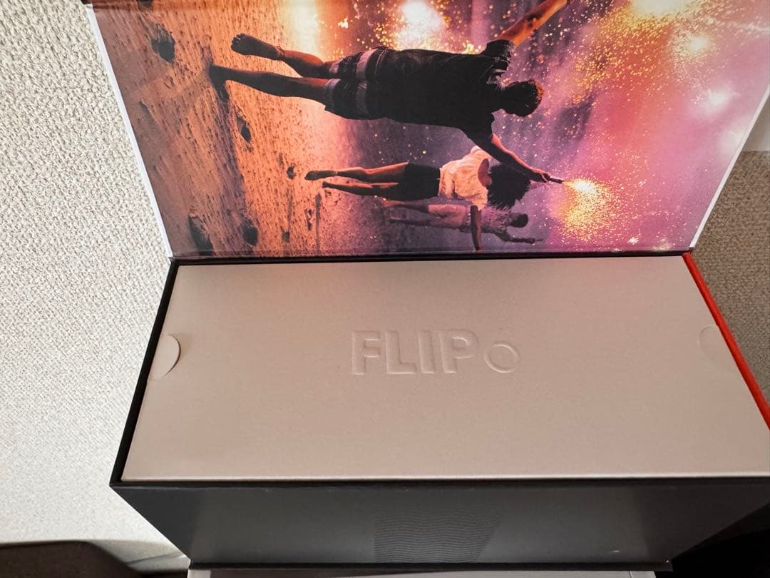 JBL FLIP 6 ワイヤレススピーカー ダークブルー