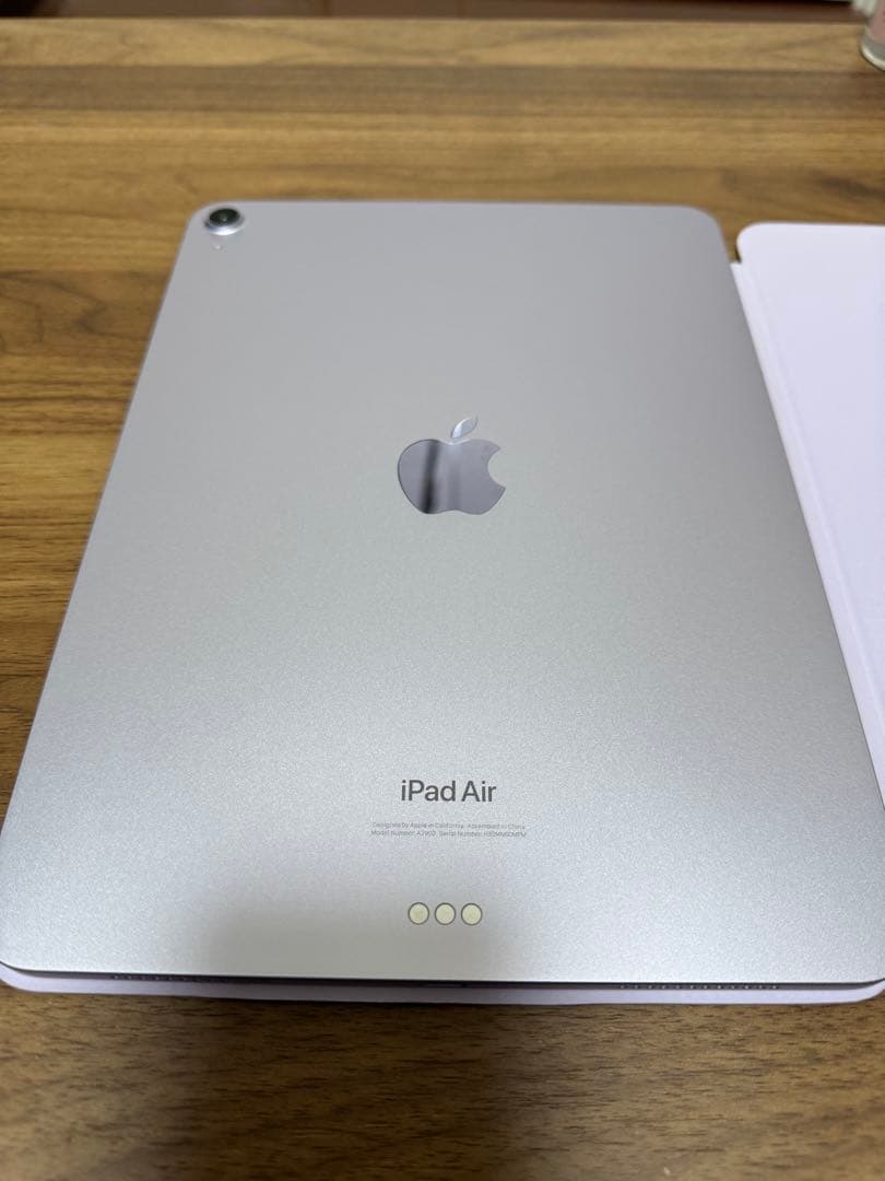 iPad Air M2 (第6世代) 11インチ Wi-Fiモデル 128GB