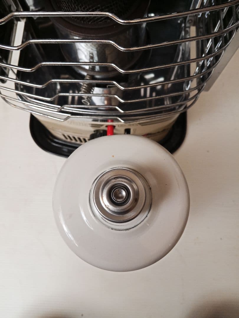 Aladdin 石油ファンヒーター Silver Wing J175