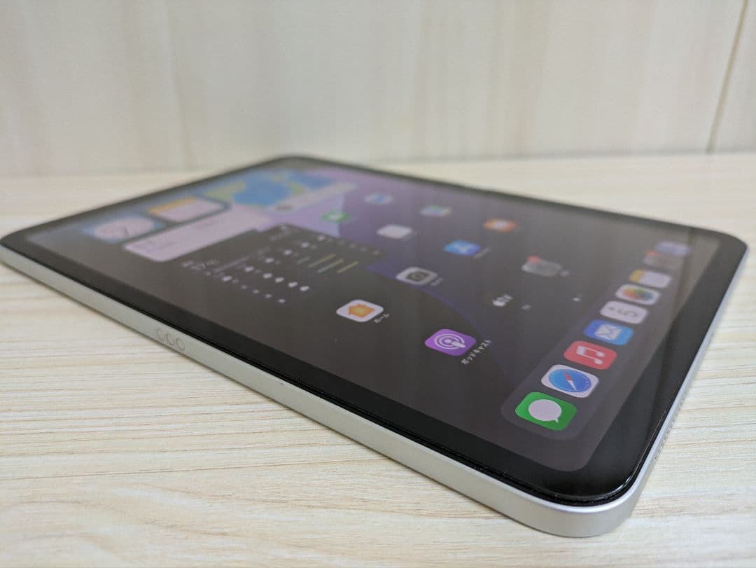 うちゃ◆Apple iPad 第10世代 256GB Wi-Fiモデル◆